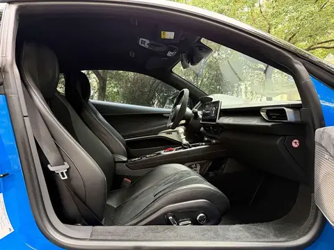 Lotus Emira 2022款 3.5T V6 手动 First Edition, фото 5