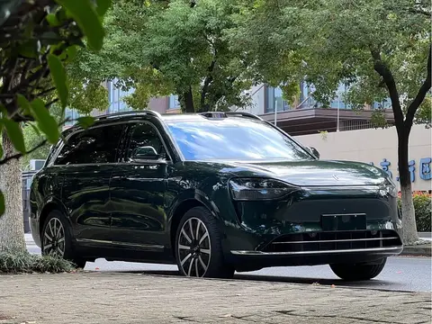 AITO M9 2024款 增程 Ultra版 42kWh 6座版, фото 2