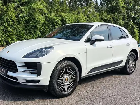 Porsche Macan 2018款 Macan 2.0T, фото 1