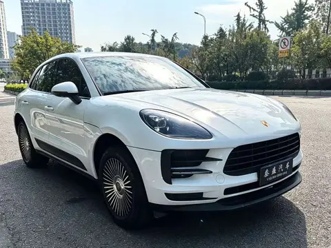Porsche Macan 2018款 Macan 2.0T, фото 2