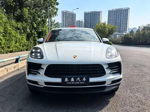 Porsche Macan 2018款 Macan 2.0T, фото 3