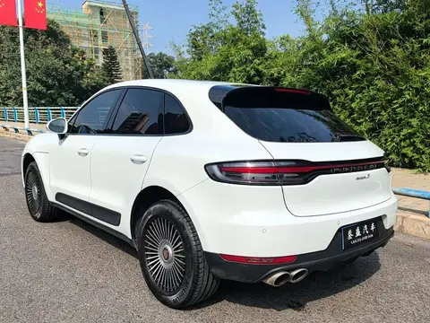 Porsche Macan 2018款 Macan 2.0T, фото 5