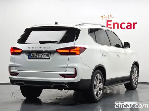 KG Mobility (SsangYong) Rexton Diesel 2.2 4WD, фото 2