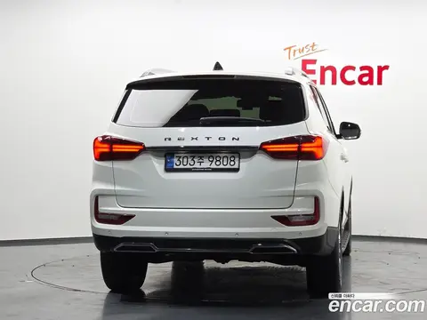 KG Mobility (SsangYong) Rexton Diesel 2.2 4WD, фото 4