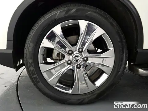 KG Mobility (SsangYong) Rexton Diesel 2.2 4WD, фото 5
