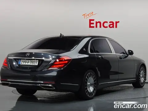 Mercedes-Benz S Class Maybach S600, фото 2