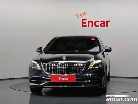 Mercedes-Benz S Class Maybach S600, фото 3