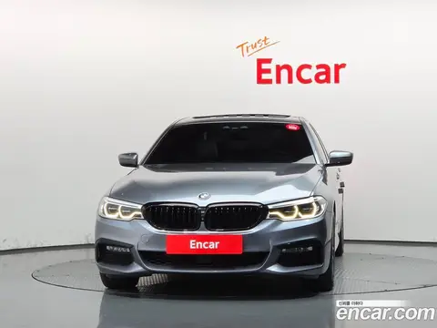 BMW 5 Series 530i xDrive M Sport Package Plus, фото 3