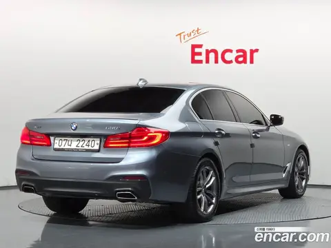 BMW 5 Series 530i xDrive M Sport Package Plus, фото 2