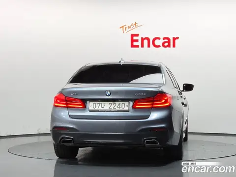 BMW 5 Series 530i xDrive M Sport Package Plus, фото 4