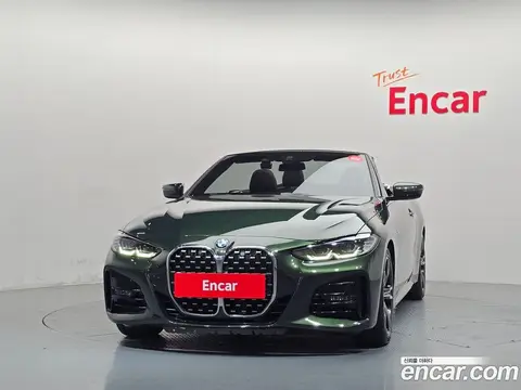 BMW 4 Series 420i M Sport Convertible, фото 3