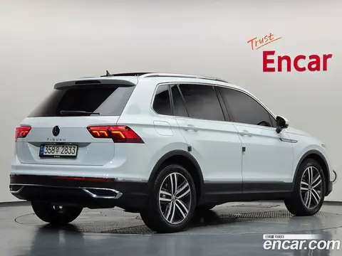 Volkswagen Tiguan 2.0 TDI Prestige, фото 2