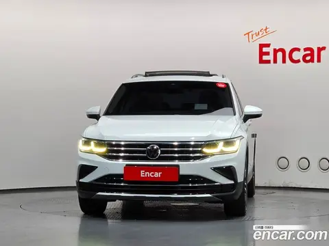 Volkswagen Tiguan 2.0 TDI Prestige, фото 3