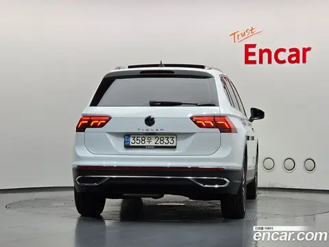 Volkswagen Tiguan 2.0 TDI Prestige, фото 4